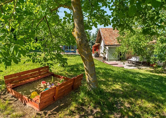 Villa Bon Zalaszentgrót